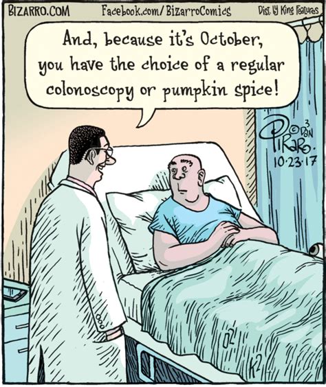 Friday Funny: Colonoscopy Choice - Authentic Medicine