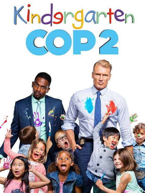 Watch Kindergarten Cop 2 | Prime Video