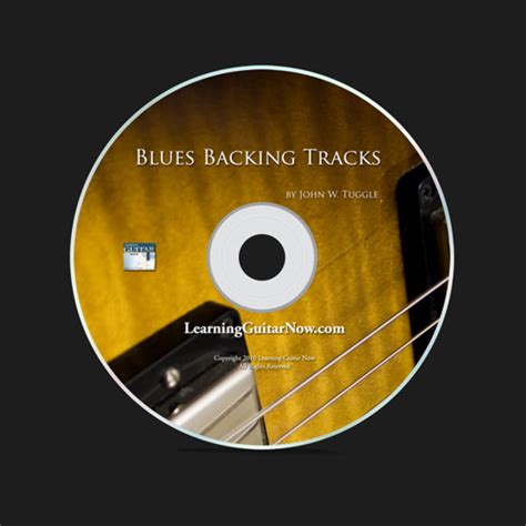 Blues-Backing-Tracks