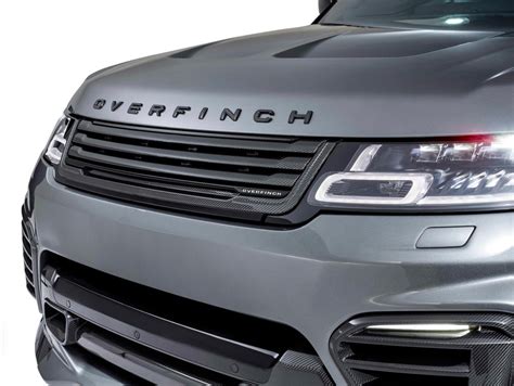 Range Rover Sport Overfinch review