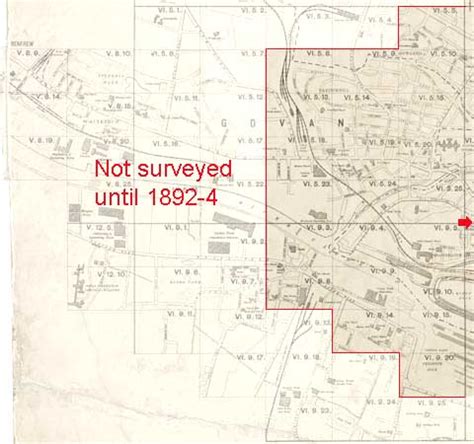 Glasgow - Ordnance Survey large scale Scottish town plans, 1847-1895 ...