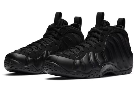 Nike's Air Foamposite One ‘Anthracite’ is one of the most divisive sneakers in the game – and it ...