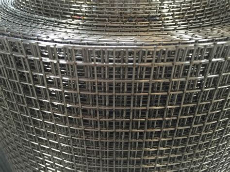 Galvanzied/PVC Coated/SS 304L Welded Wire Mesh