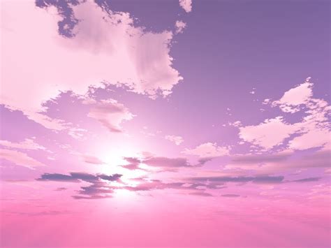 pink sky | Pink sky, Pink clouds sky, Pink clouds wallpaper