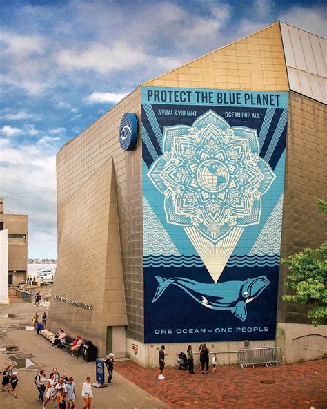 Streetart – Obey Giant @ Boston, USA – Barbara Picci