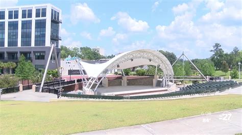 Leon County Commissioner to propose name change to Cascades Park, Amphitheater