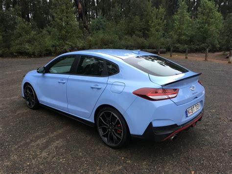 Hyundai i30 Fastback N Review 2019 Review - Automotive Torque