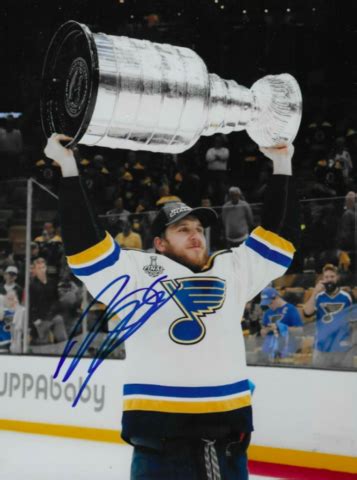 Brayden Schenn 2019 Stanley Cup Champion | HockeyGods