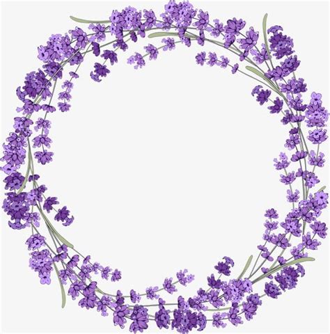 lavender wreath clipart 10 free Cliparts | Download images on ...