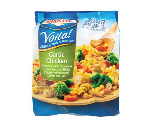 Birds Eye Voila! Garlic Chicken Pasta | Hy-Vee Aisles Online Grocery Shopping