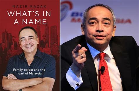 Nazir Razak Reveals What It's Like Growing Up In M'sia's Most Prominent ...