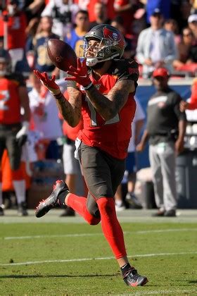 Tampa Bay Buccaneers Wide Receiver Justin Editorial Stock Photo - Stock ...