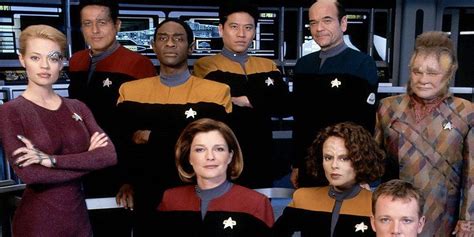 Which Star Trek: Voyager Character Are You Based On Your Zodiac