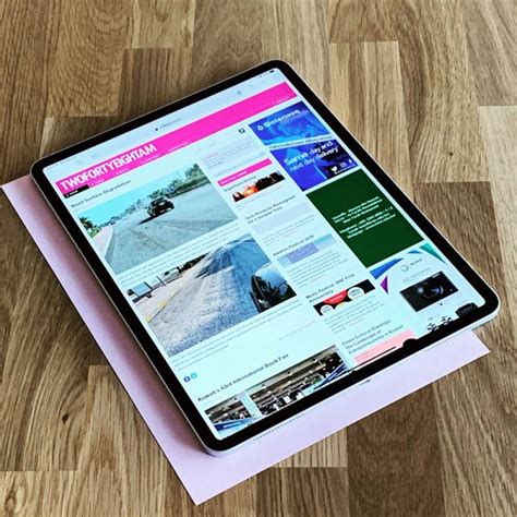 First Impression: iPad Pro 12.9-inch (2018) – 2:48AM – Entertaining ...