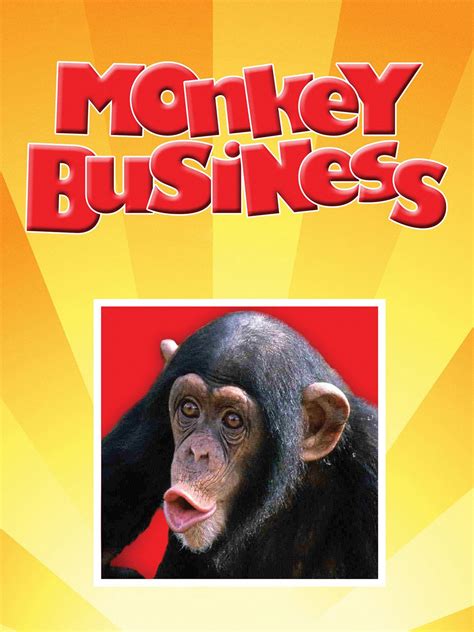 Monkey Business | Rotten Tomatoes