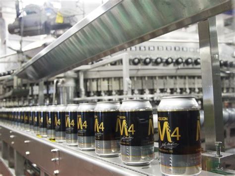 Molson gets canny, expands brewery to follow drinking trend | Toronto Sun