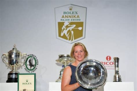 Annika Sorenstam Net Worth | Endorsements & House