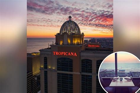 Tropicana Atlantic City NJ Introducing 8 New Dining Options