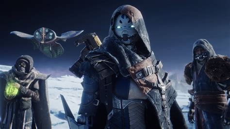 Destiny 2: Beyond Light Gets Epic Launch Trailer Ahead of Next Month's ...