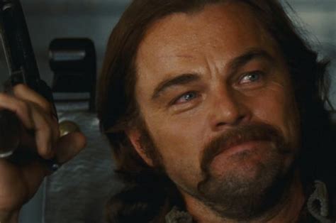 Leonardo DiCaprio's 'Once Upon a Time in Hollywood' mustache 'drove him ...