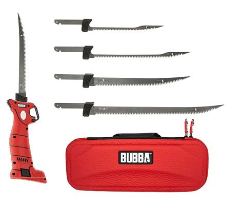 Bubba Blade - Lithium Ion Cordless Electric Fillet Knife