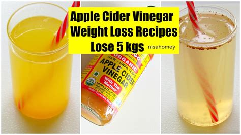 Apple Cider Vinegar With Baking Soda Weight Loss Good Tips Here ~ Diet ...