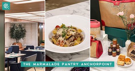 The Marmalade Pantry Opens In Anchorpoint Shopping Centre, Serving Up All-Day Modern Bistro Fare