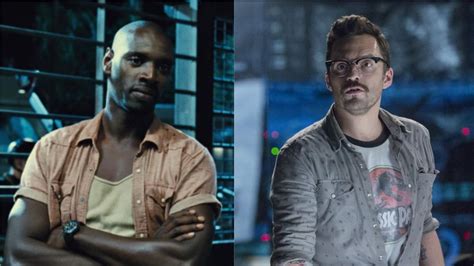 Jurassic World 3 : Omar Sy et Jake Johnson de retour dans la saga ...