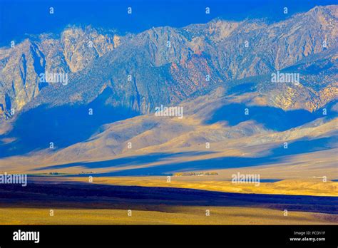 Sierra Nevada area, California Stock Photo - Alamy