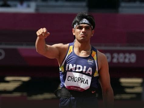 Tokyo Olympics 2020: Neeraj Chopra Match Schedule, Timing, Live Stream ...