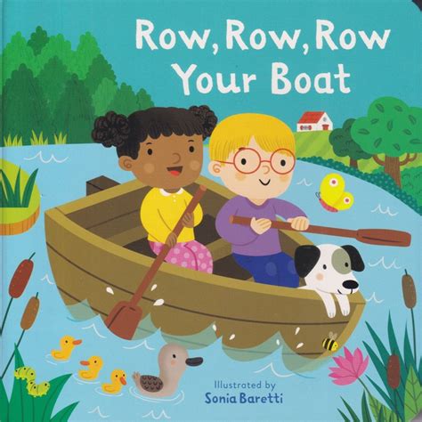 Row, Row,Row Your Boat – Children's Bookshop in Sri Lanka