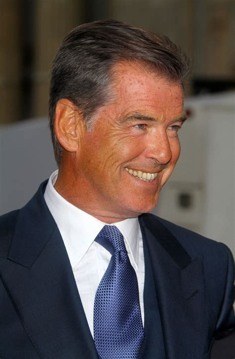 Pierce Brosnan (2014) - Pierce Brosnan Photo (40682258) - Fanpop