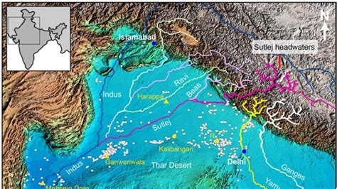 bidkrot.blogg.se - Ganga jamuna saraswati river map