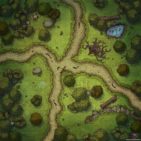 Hollower class for Dnd 5e | Fantasy city map, Dnd world map, Forest map