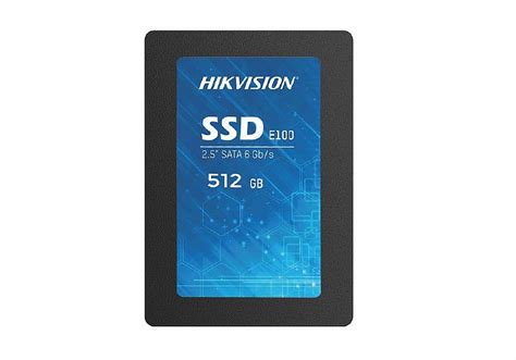 512 SSD HIKVISION 2.5″ – Saturn Technologies CC