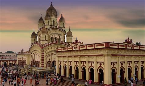 Dakshineswar Temple, Dakshineswari Kali Mandir, History of Dakshineswar ...