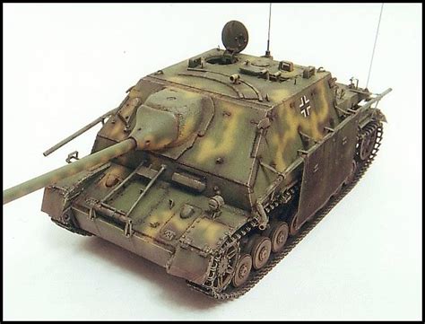 Missing Links Gallery Dinesh Ned Jagdpanzer IV L/70 (A)