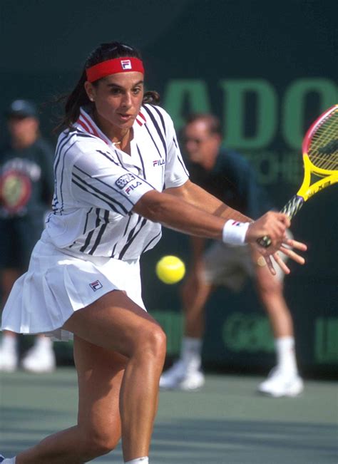 112 best images about Gabriela Sabatini on Pinterest | Sport tennis ...