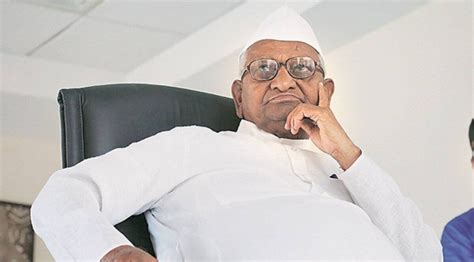 Anna Hazare announces hunger strike against Maharashtra’s liberalized excise policy – Latest ...