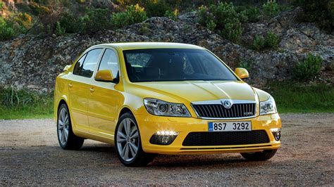 2009 Skoda Octavia RS - Wallpapers and HD Images | Car Pixel