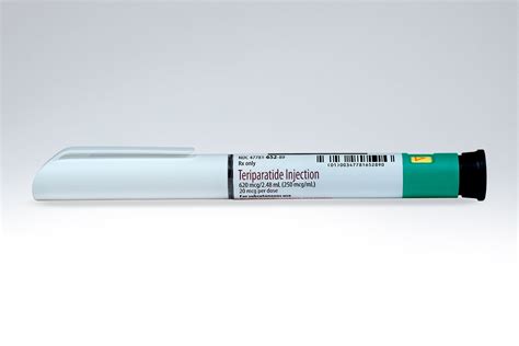 Teriparatide Injection, Solution - Alvogen