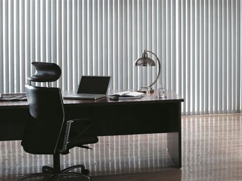 Office Vertical Blinds - made for your business | Marla Commercial Blinds