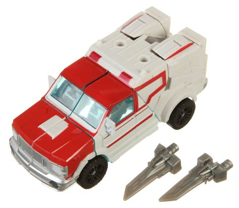 Deluxe Class Autobot Ratchet (Transformers, Prime, Autobot ...