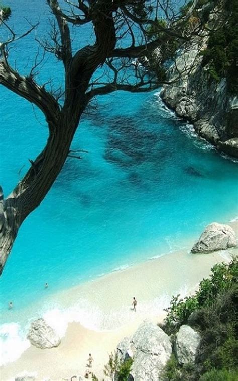 THE TOP SEVEN MOST BEAUTIFUL BEACHES IN SARDINIA – Welcome to Italy