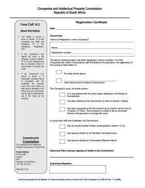 How To Fill In The Cor14 Form - Fill Online, Printable, Fillable, Blank | pdfFiller