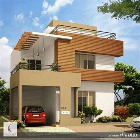 Top 50 2 Storey Building Elevation Design | Facade house, 2 storey ...