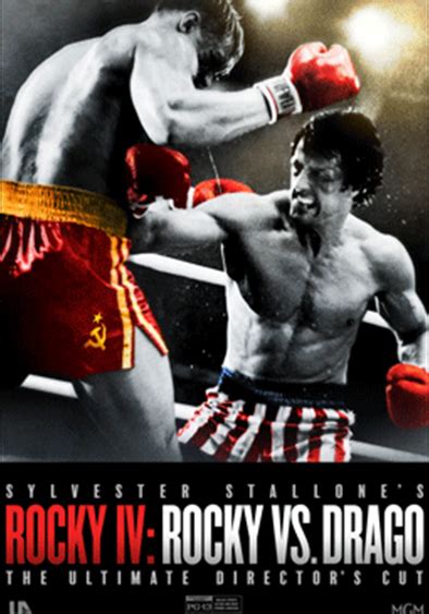 Stallone's 'Rocky IV: Rocky Vs. Drago' Director's Cut Set For Theaters ...