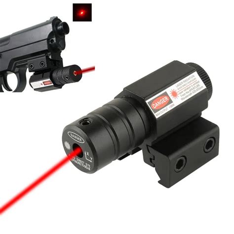 Popular Pistol Laser Sight-Buy Cheap Pistol Laser Sight lots from China ...