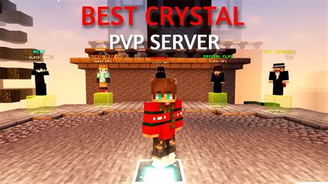 BEST CRACKED CRYSTAL PVP SERVER - YouTube