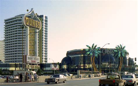 On This Date: October 27, 1993, The Dunes Hotel was Imploded : Las Vegas 360